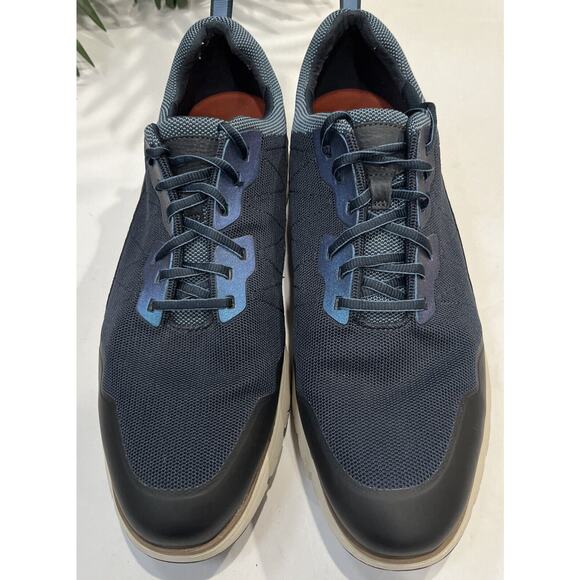 Rockport‎ - Men's Total Motion Sport Mudguard Sneaker Navy Size 14 - Picture 6 of 8